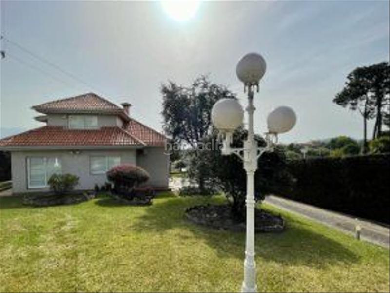 Foto c54512a7-91d6-40cd-b8ba-c750b0110765. Chalet with heating parking in Priegue Nigrán