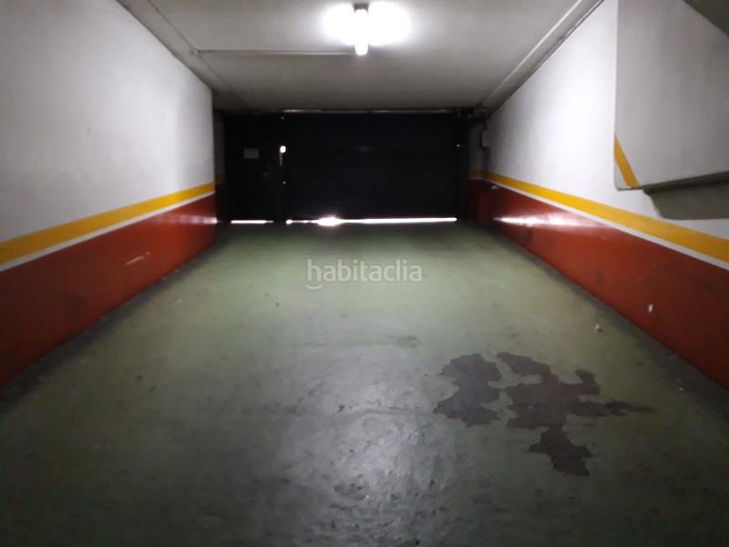 Foto d0a6f093-dff3-4990-898a-c7097b184edb. Autoparkplatz in Plaza España - Corte Inglés Vigo