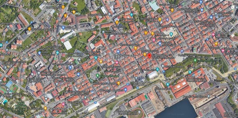 Foto bd8adfac-ec18-4196-b6ba-7f89a59dbbd3. Geschäftsraum in Centro Ferrol