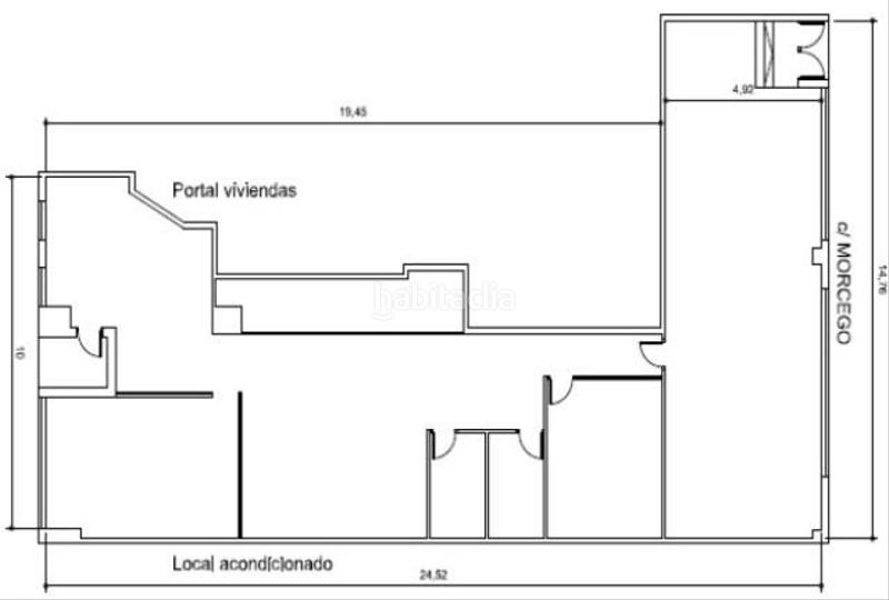 Foto 61d94c83-db45-487b-9dc3-6428372d9c97. Local comercial en n/a 52 en Casablanca - Calvario Vigo