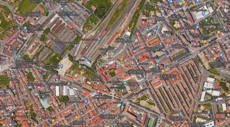 Foto 9b4a3bab-bddc-427c-aafc-74052c586c18. Local comercial en rúa cuntis 67 en Plaza de España Ferrol