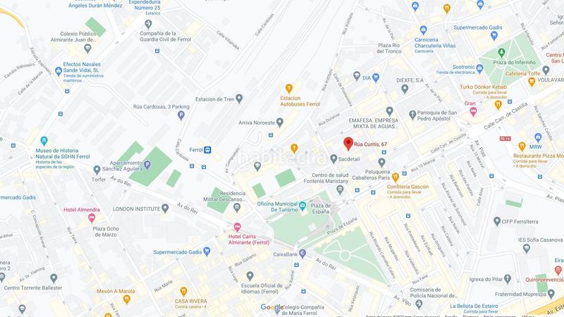 Foto bec18c7e-6cef-479f-ac95-1fa0a911abeb. Local comercial en rúa cuntis 67 en Plaza de España Ferrol