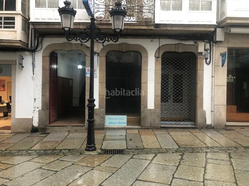 Foto a2a97a65-abde-4366-b2a5-d94c38c4c6ae. Lloguer local comercial a Centro Ferrol