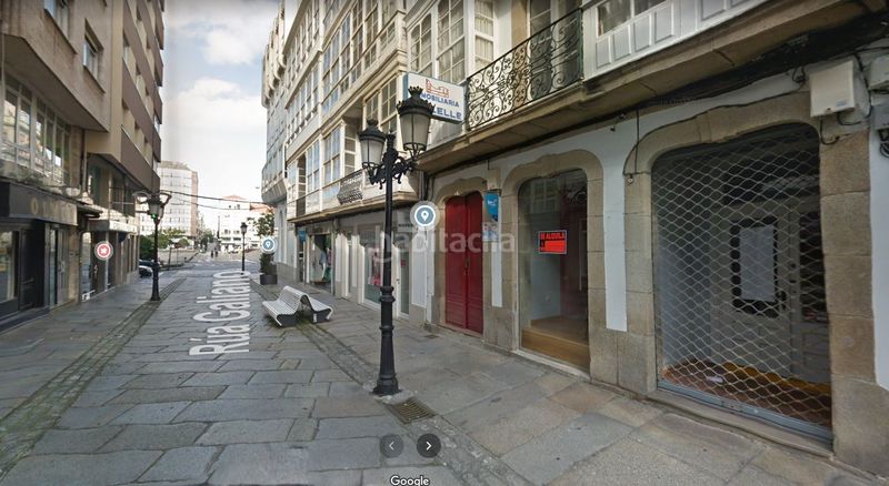 Foto fd63de00-6c8f-4fff-9416-474085855531. Lloguer local comercial a Centro Ferrol