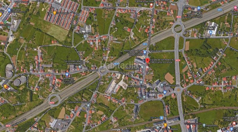 Foto 637cc8e4-9b84-485d-9d06-1323560b3243. Residential plot in pallota núcleo 42 in A Malata - Catabois - Ciudad Jardín Ferrol