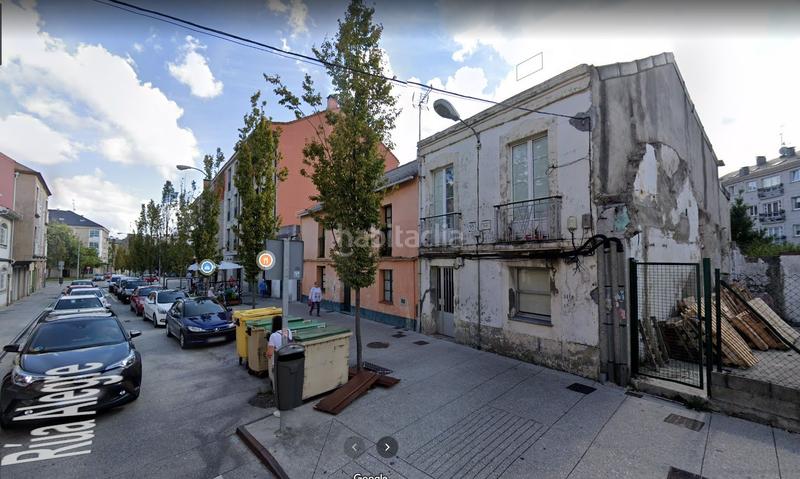 Foto ec7f6a22-ae6f-49c7-974b-3174901b19d1. Residential plot in rúa santos 97 in Canido Ferrol