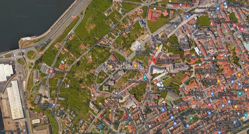 Foto 933a57a8-adbc-4c6a-9f5e-3550203cccdf. Terreno residenziale in rúa santos 97 in Canido Ferrol