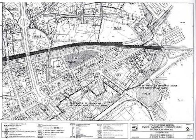 Foto 3b85741b-b2aa-4eda-9eed-e6bd712dae4e. Terreno residencial en rúa poeta curros enríquez 30 en Ferrol