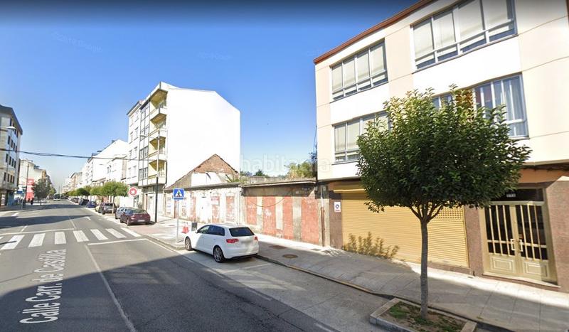 Foto 7b926549-fbac-4359-bf71-7c494d99acaa. Terreno residenziale in rúa poeta curros enríquez 30 in Ferrol