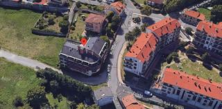 Gebäude  Rúa alta