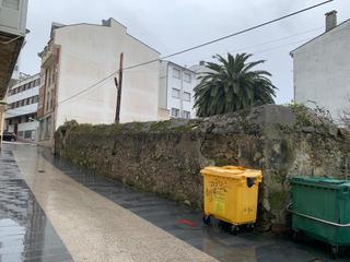 Terreny residencial  Rúa fernández latorre