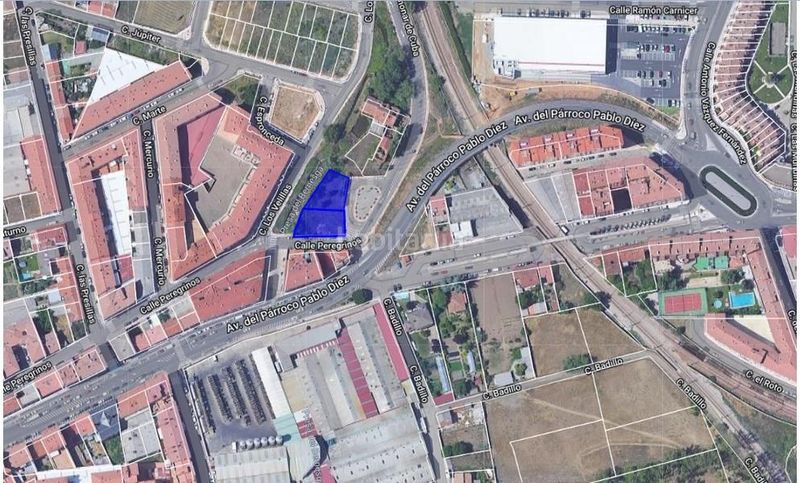 Foto ae64c32e-a09d-4412-bd42-aa2f9dd720ea. Terreno residencial en Trobajo del camino