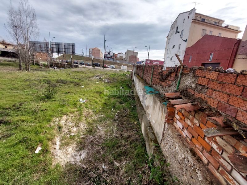 Foto fabd3d73-eecf-402a-badd-ea882cf7796f. Terreno residencial en Trobajo del camino