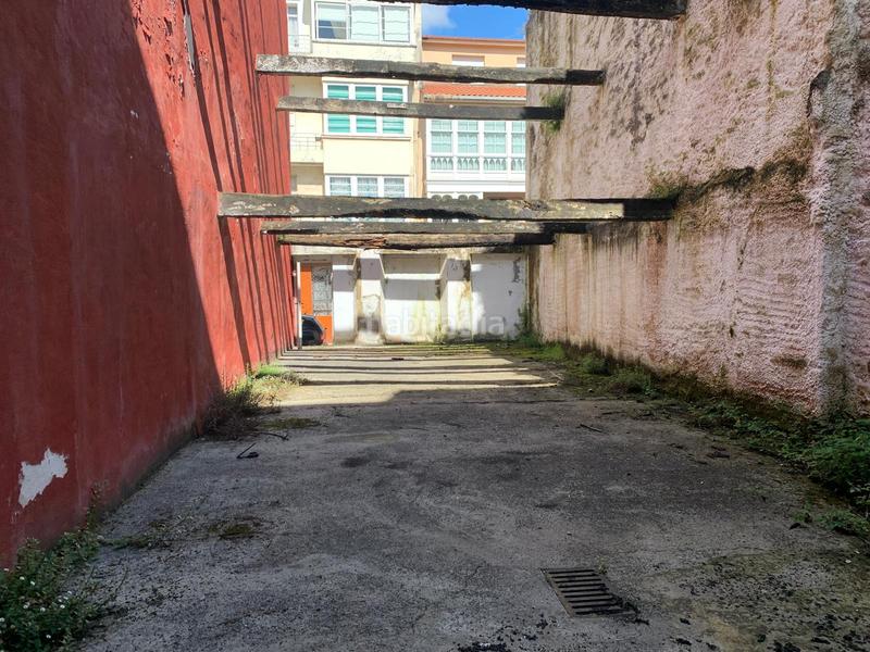 Foto 7bd932cb-ff96-4a9d-987d-9c27f6a05930. Terreny residencial a rúa concepción arenal 65 a Ferrol