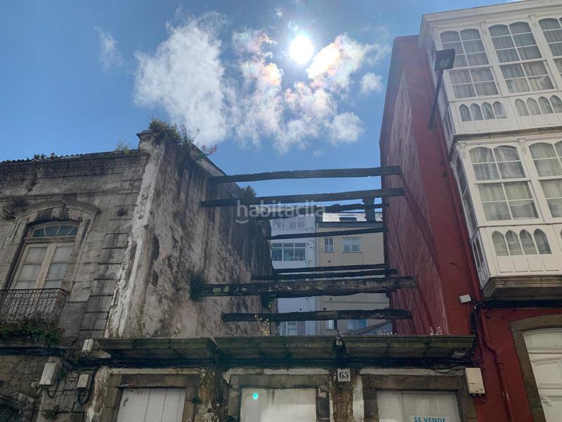 Foto 1fad6de1-6c48-4e72-96bb-a1ee27618647. Wohngrundstück in rúa concepción arenal 65 in Canido Ferrol