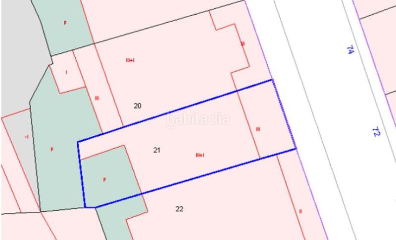 Foto 4c43de7a-9f48-49bd-b33e-bb572e9c8a4b. Wohngrundstück in rúa concepción arenal 65 in Canido Ferrol