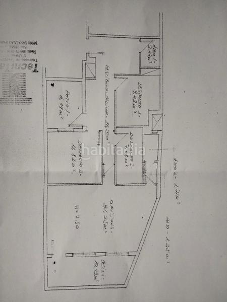 Foto 23b56b9e-e669-4fd7-b472-e422bd9f726b. Bureau avec chauffage dans Centro - Areal Vigo