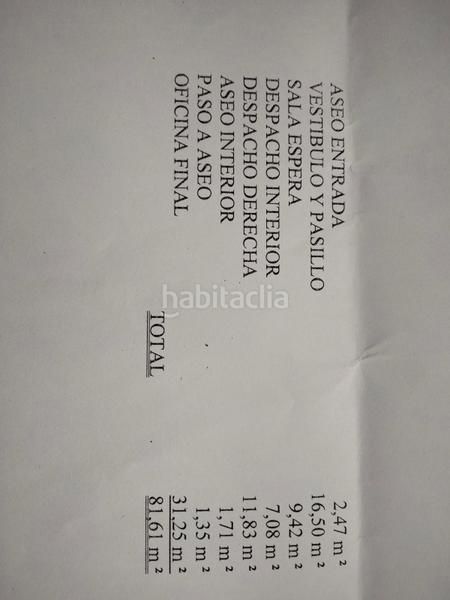 Foto 2dc14fee-9b18-43e5-ad3c-6e91827d5b18. Bureau avec chauffage dans Centro - Areal Vigo