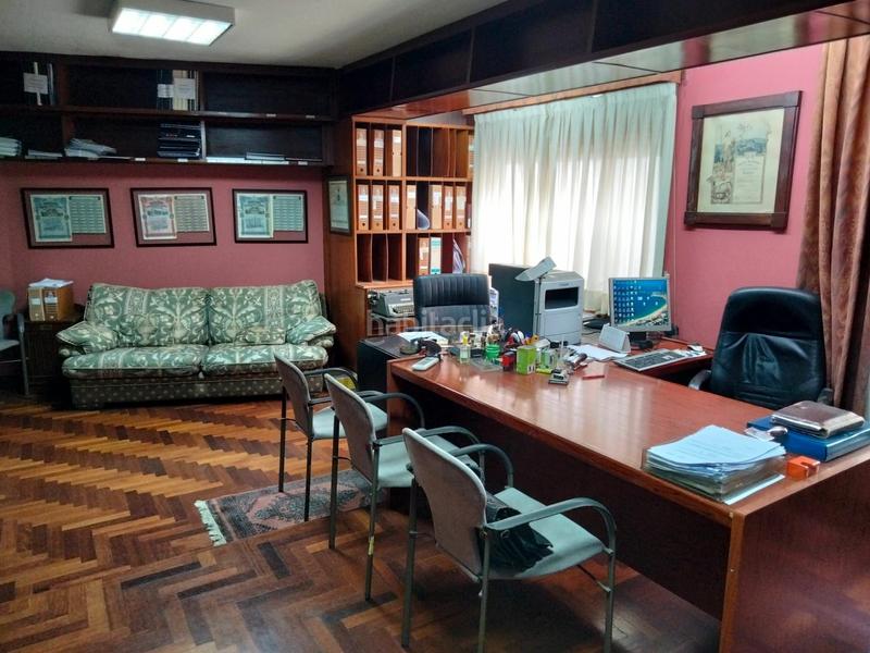 Foto 6756b294-1951-472e-ba8f-c8ee261dd036. Bureau avec chauffage dans Centro - Areal Vigo