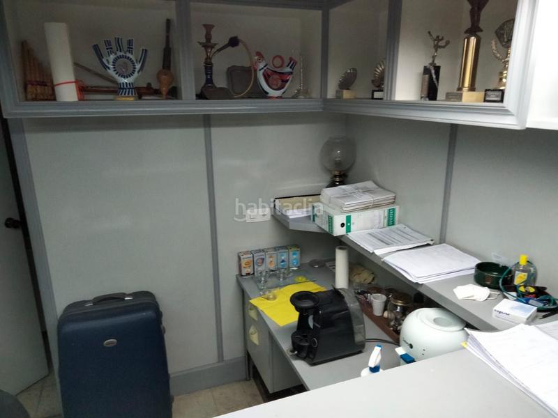 Foto 93d6a4f8-ee9b-4bed-862e-79cd9d47d298. Office space with heating in Centro - Areal Vigo