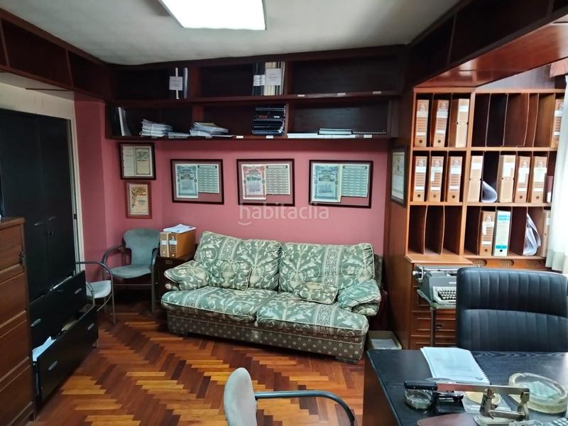 Foto a52c16f0-ad74-4fc8-90dd-6fd14b15bc58. Miete büro mit heizung in Centro - Areal Vigo