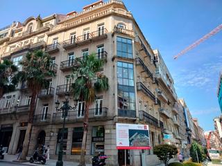 Location Bureau  Rúa colón. Exclusiva oficina en el corazón de la ciudad