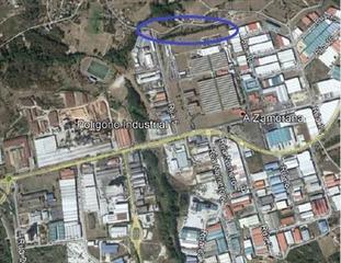 Area edificabile industriale  N/a