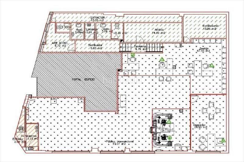 Foto 32d8936c-8997-4149-87cf-b1c67652721e. Miete geschäftsraum in n/a in Berbés - Peritos Vigo