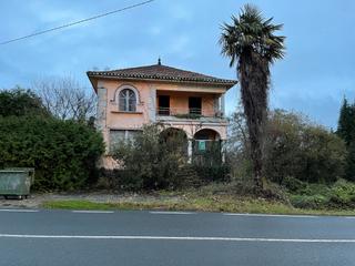 Casa  Rúa gallada de piñeiro