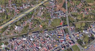 Fondo rustico  Rúa río castro