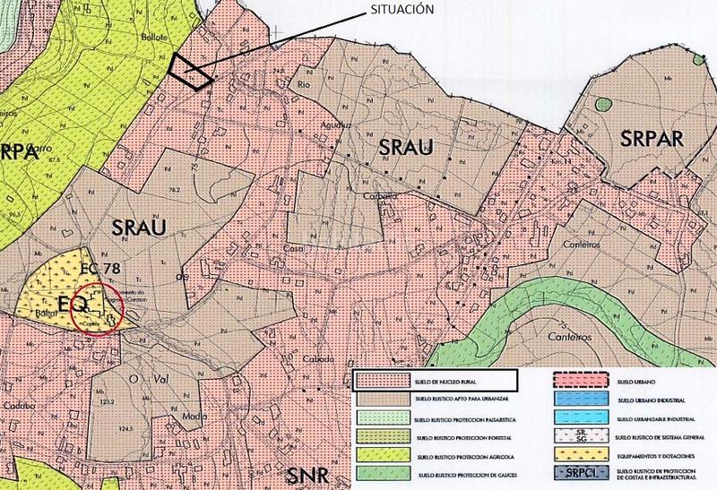 Foto 3548e0c1-1620-4529-9bac-58e02f8df768. Terrain résidentiel dans n/a dans San Mateo - Castro - O Val Narón