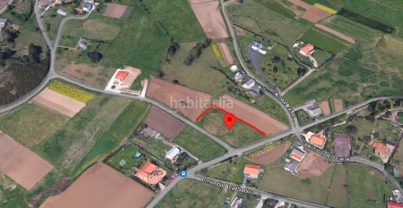 Foto 8bc5359e-052a-4faf-aebd-280a4693d461. Terreno residenziale in n/a in San Mateo - Castro - O Val Narón