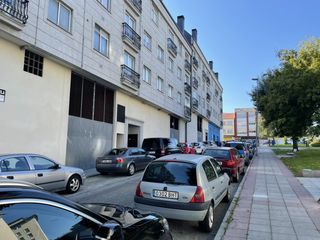 Geschäftsraum  Rúa 10 de marzo