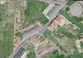 Terreno residenziale  Avenida de santa mariña