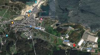Gewerbliches Grundstück in Cervo