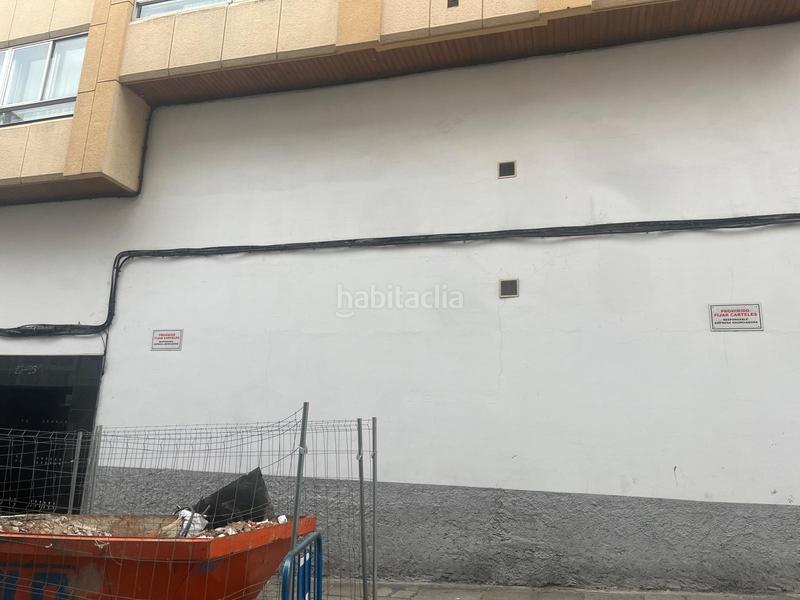 Foto a8287493-0d8b-4867-9587-df49d373d36c. Parking voiture dans rúa concepción arenal 23 dans Centro Ferrol