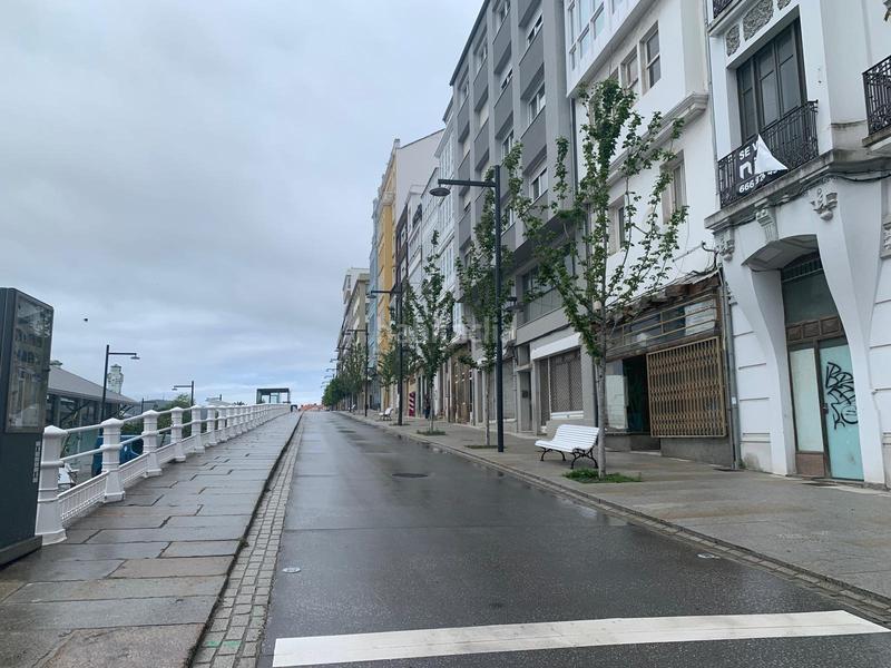 Foto aab993ea-18da-4a88-8741-4a2ed51986b2. Local comercial a rúa igrexa 134 a Centro Ferrol