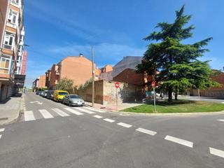 Terreno residenziale in Calle Palacio Valdés