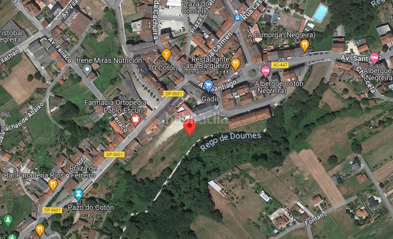 Foto e9891660-f283-431f-9635-59bdaf4da2f3. Terreno residencial en Negreira