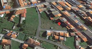 Terreny residencial  Rúa de menéndez pidal