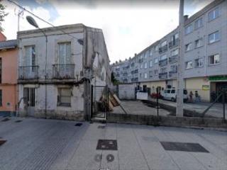 Terreno residencial en Rúa Alegre 97