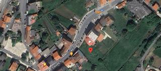 Terreno residenziale  Rúa coruña