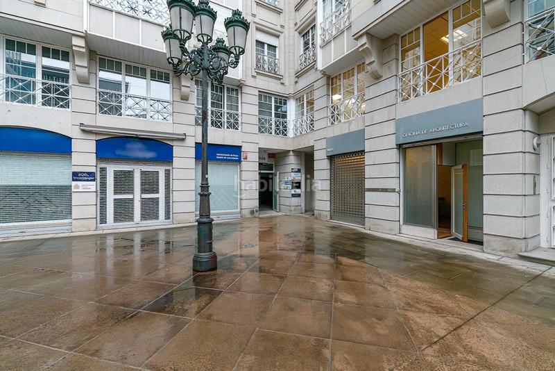 Foto c4d8c457-f7a5-4778-a2b9-b4c096c8f81d. Geschäftsraum mit heizung in Centro - Areal Vigo