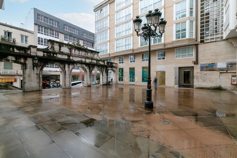 Foto 75fe2a86-c0ff-4937-9ac1-2f851247d761. Local comercial amb calefacció a Centro - Areal Vigo