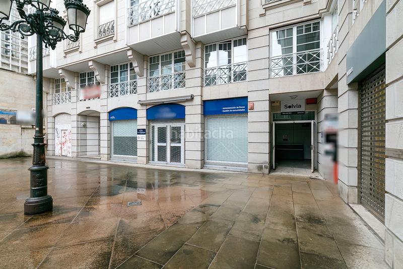 Foto 3d03a454-a985-428b-8ef9-2757e382ffb1. Local commercial avec chauffage dans Centro - Areal Vigo