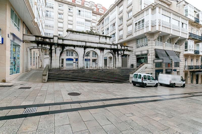 Foto d34417bd-f45d-4a41-89fa-60ffad18f9cd. Local commercial avec chauffage dans Centro - Areal Vigo