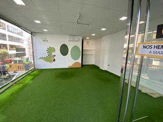 Location Local commercial  Rúa de nicaragua. ¡atención emprendedores y comerciantes!