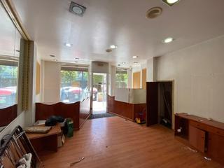 Local commercial à Rúa López Mora