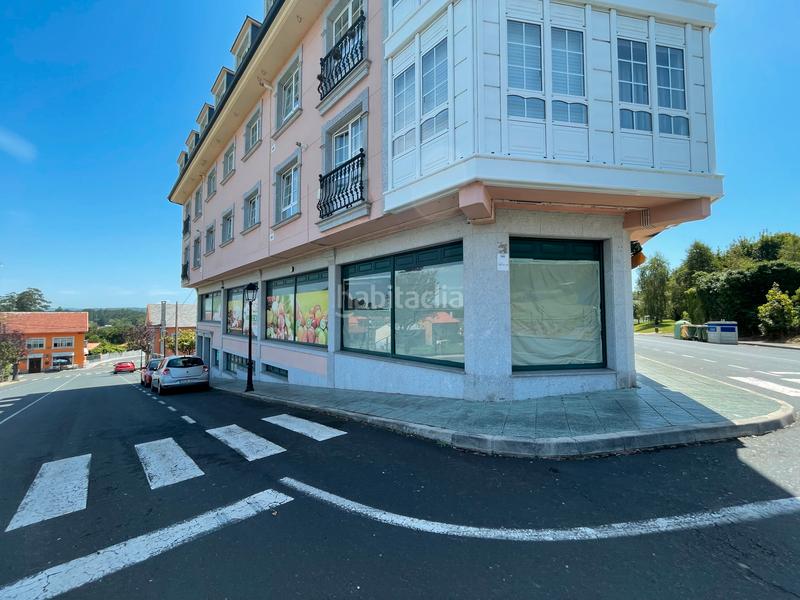 Foto 823b6029-409e-4509-bc46-18825b9ba1ca. Local comercial en rúa andrés g pérez soto 19 en Moeche