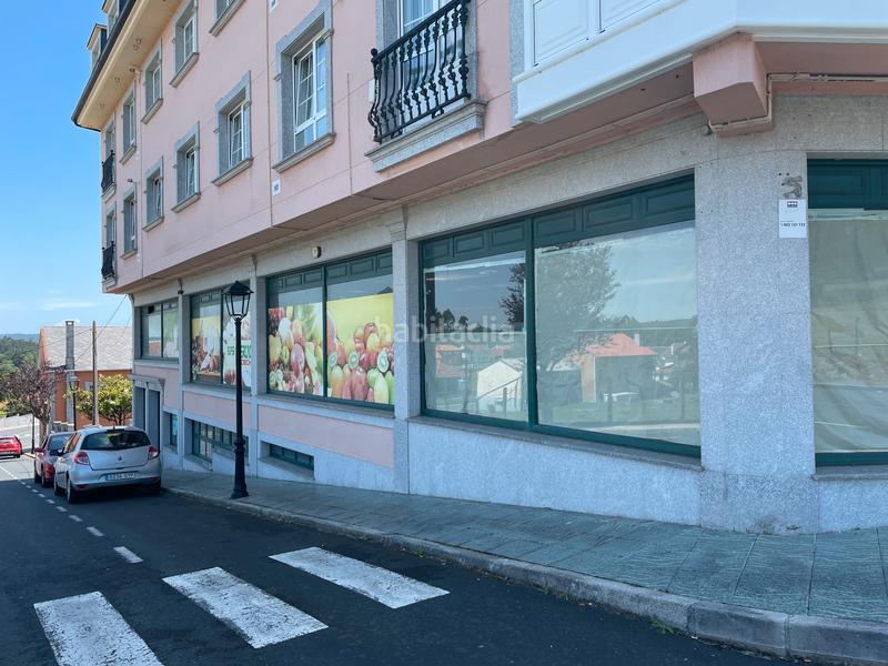 Foto f40537dd-e8be-4b4c-9b1f-8df394a3b143. Local comercial en rúa andrés g pérez soto 19 en Moeche